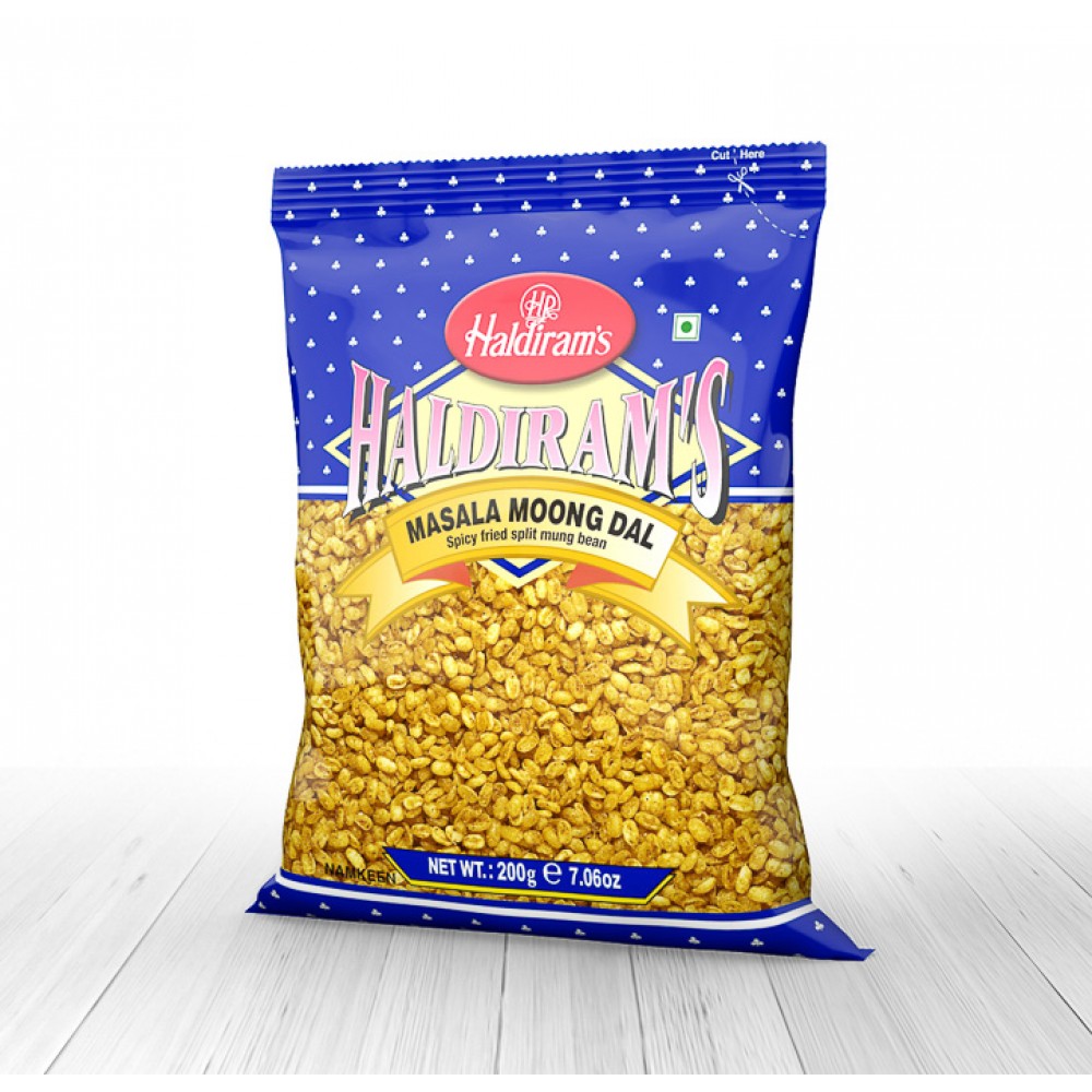 Haldirams Masala Moong Dal
