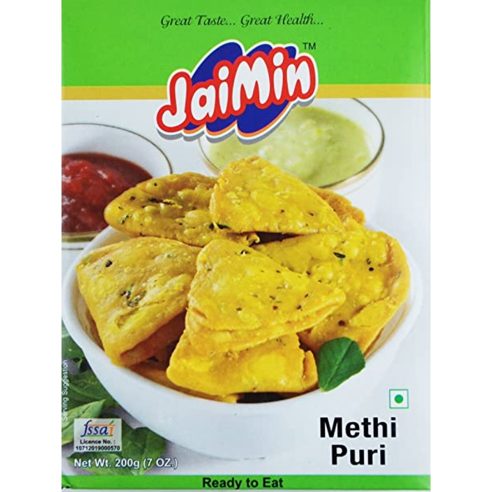 Jaimin Methi Puri