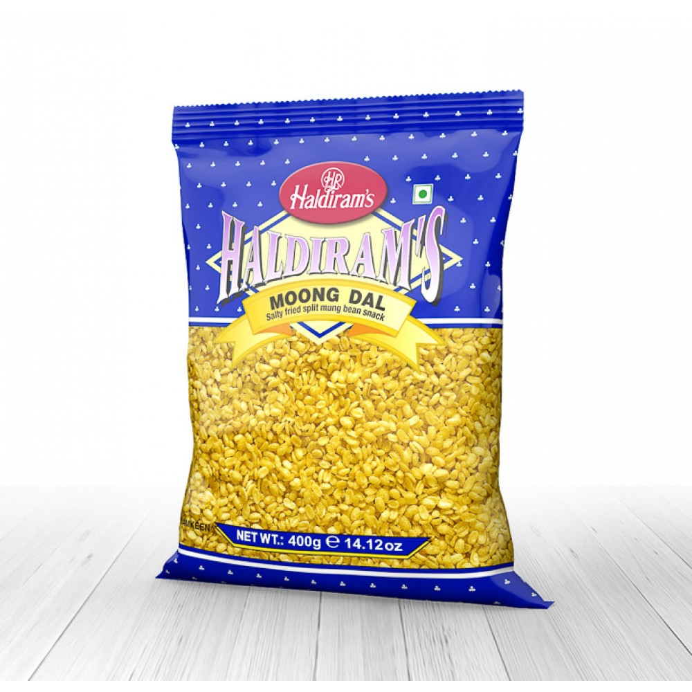 Haldirams Moong Dal
