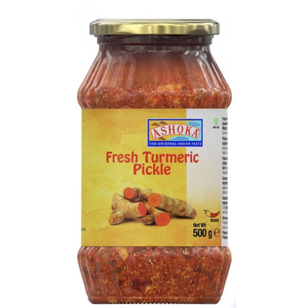 Ashoka Fresh Turmeric Pickle 500g