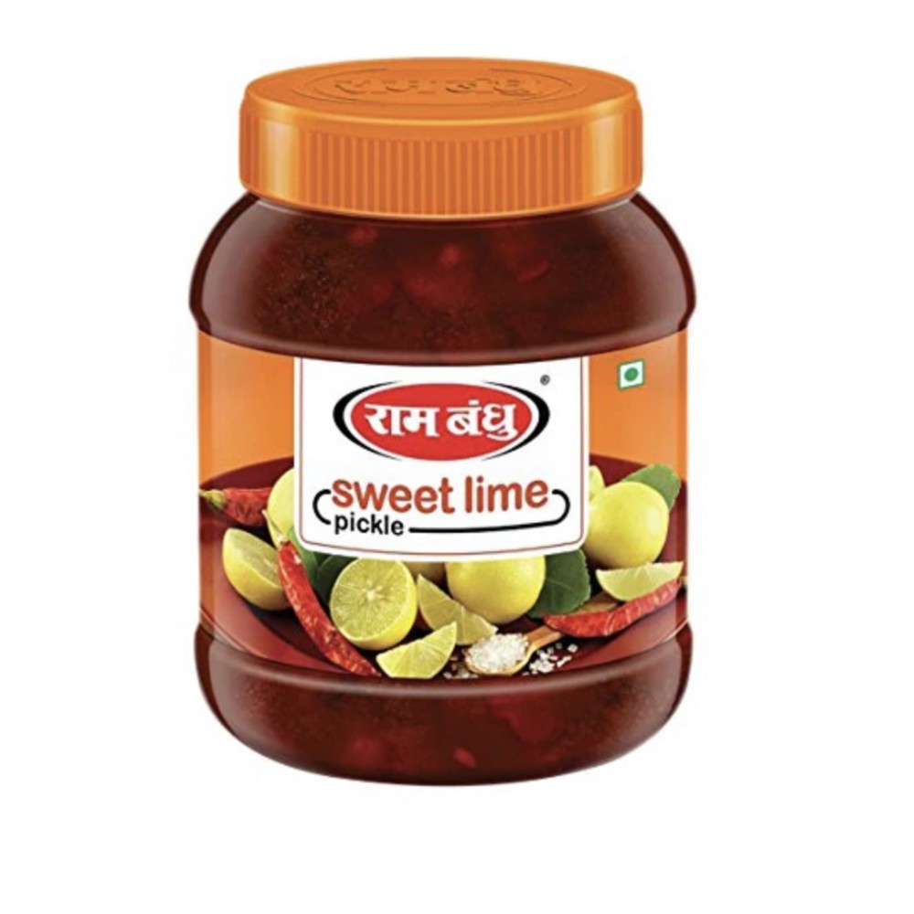 Ram Bandhu Sweet Lime Pickle 250g