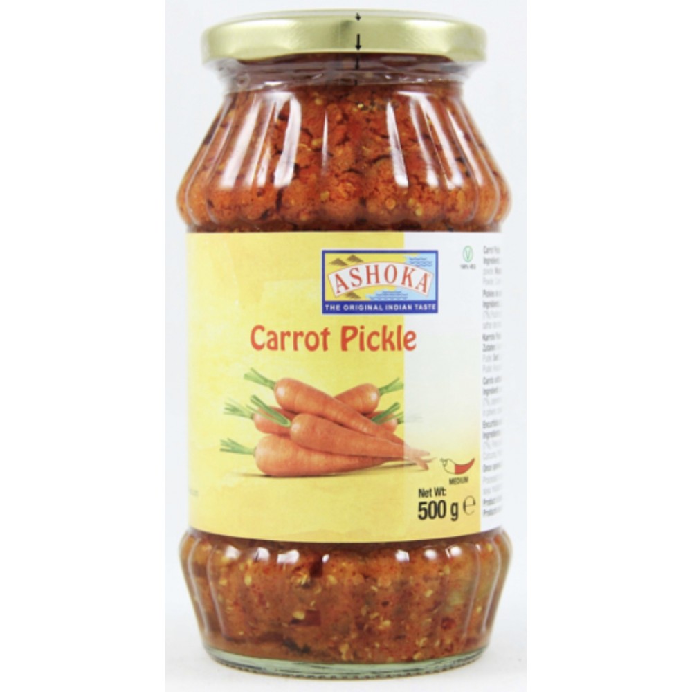 Ashoka Carrot Pickle 500g
