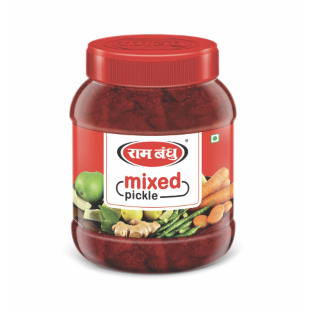 Ram Bandhu Mixed Pickle 250g