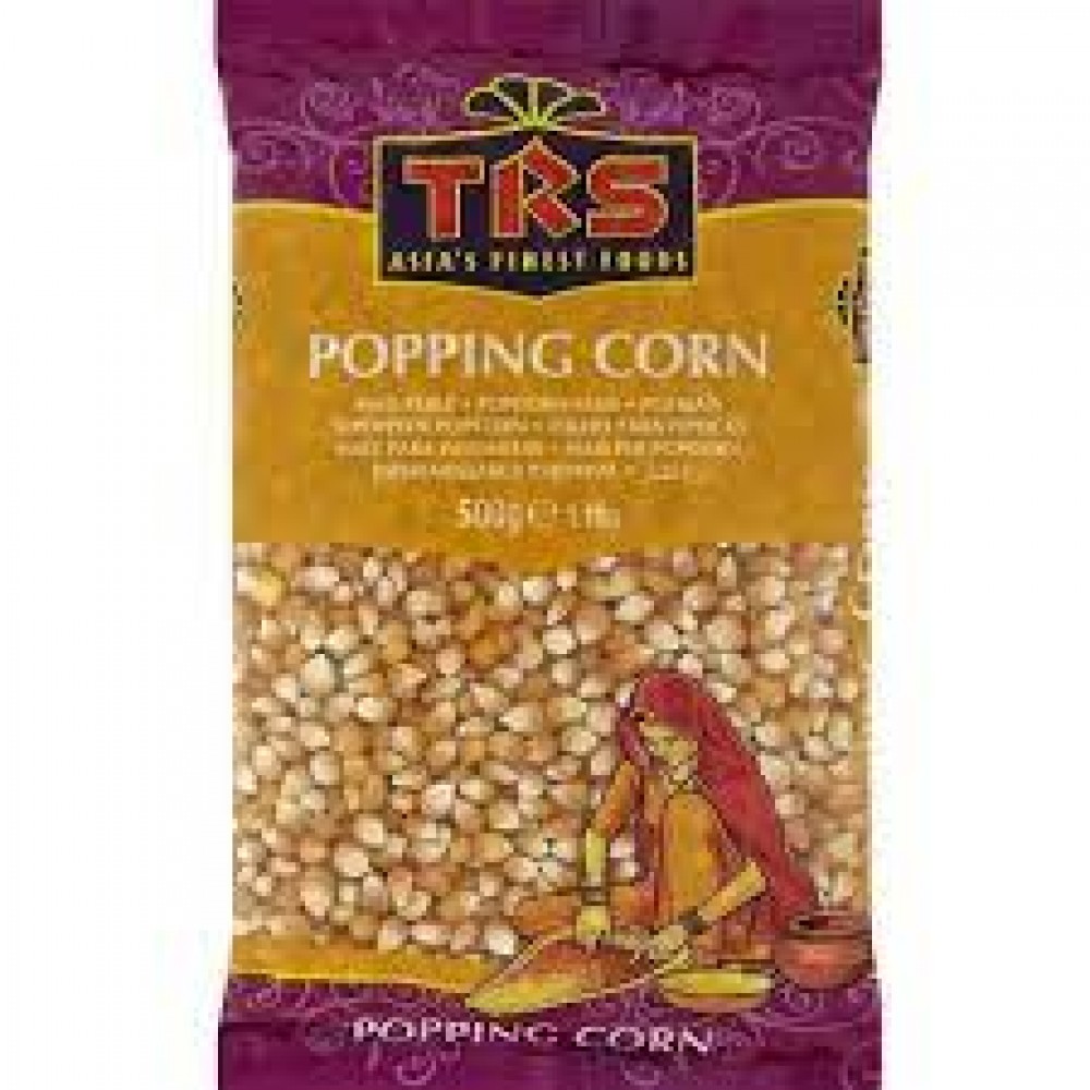 TRS Popping Corn 500g