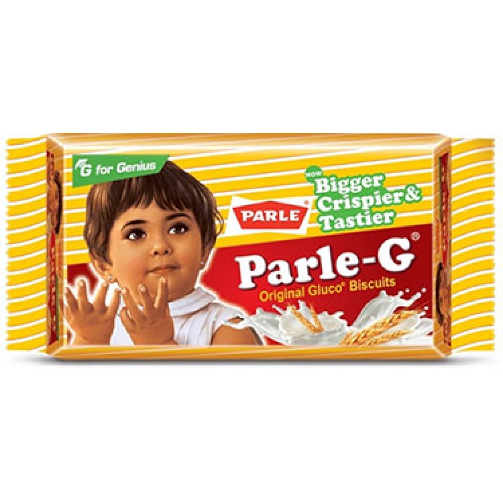 Parle G Biscuit(4 PACK)