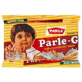 Parle G Biscuit(4 PACK)