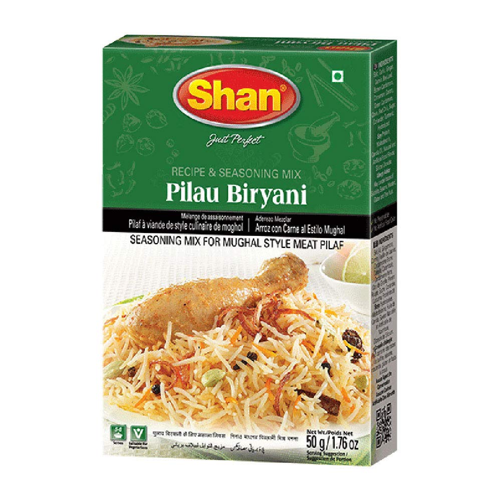 Shan Pulau Biryani