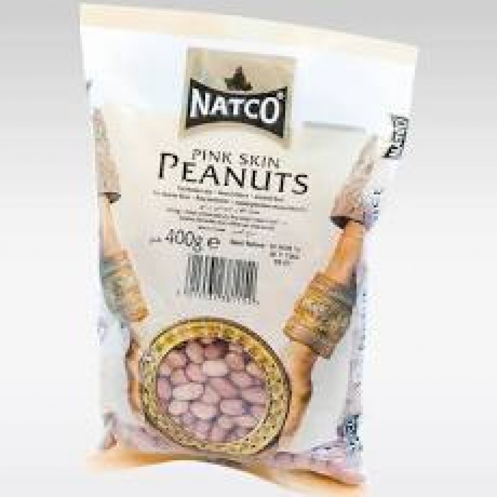 Natco Peanuts pink
