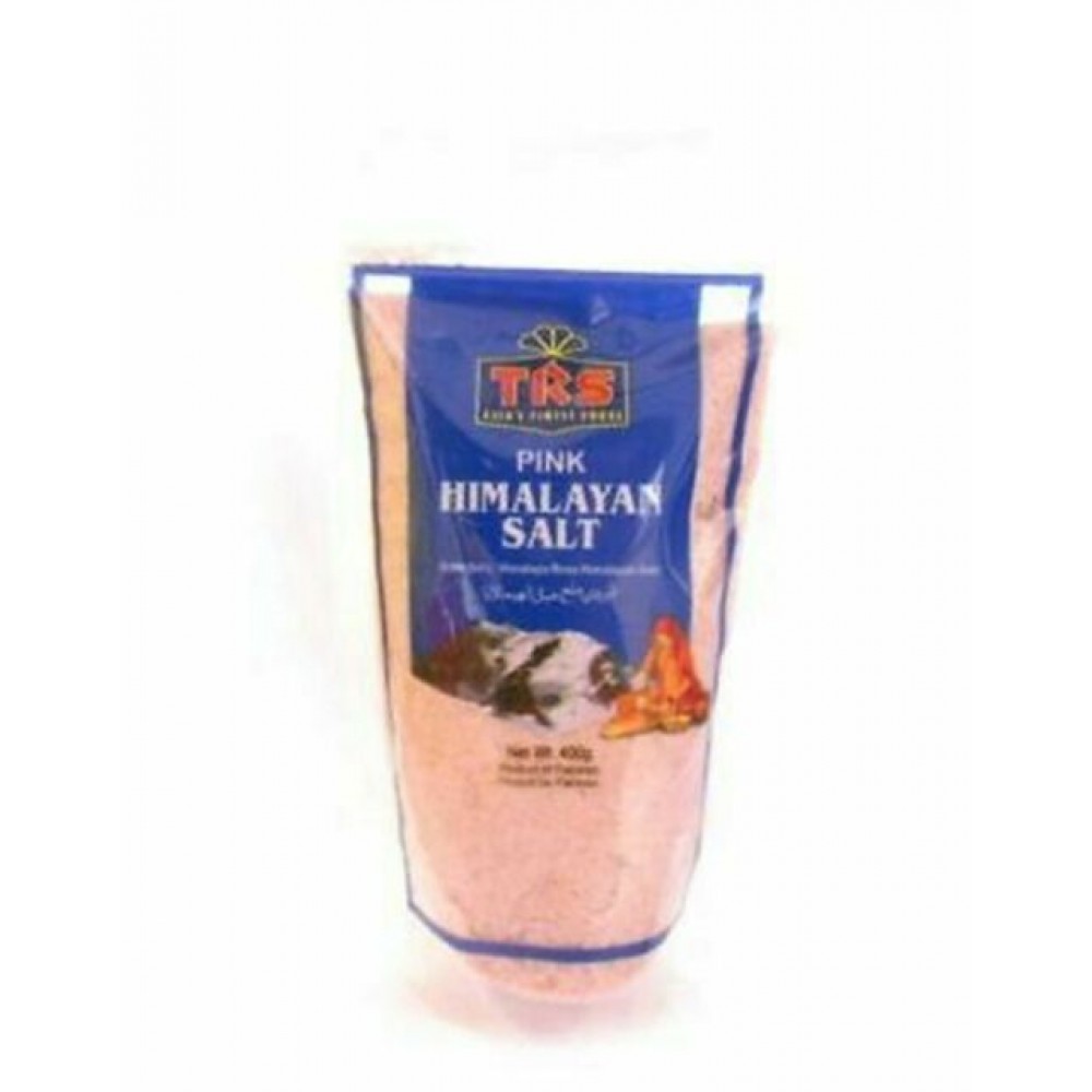 Trs Himalayan Pink Salt