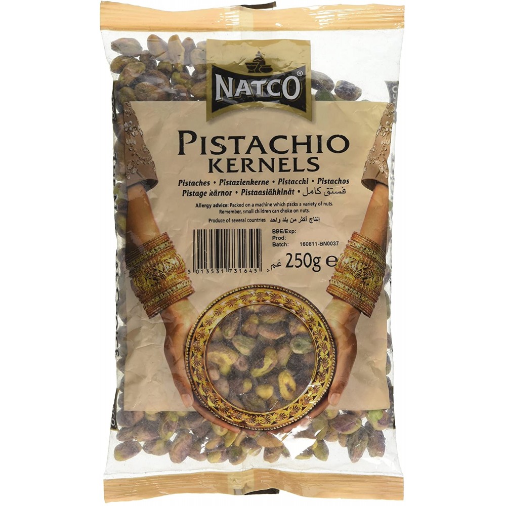 Natco Pistachio Nut Kernels