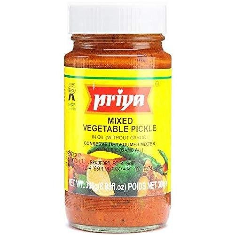 Priya Mix Veg Pickle