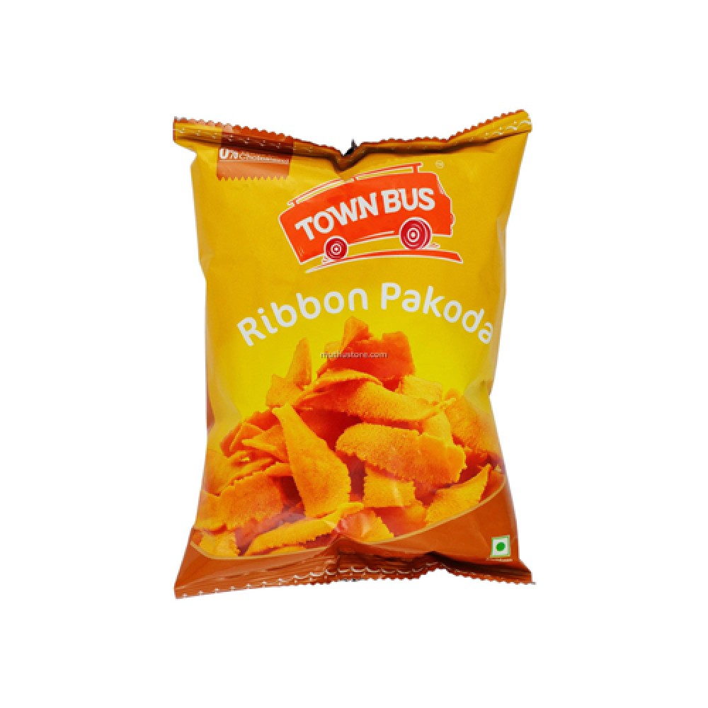 TOWN BUS Ribbon Pakoda 170g