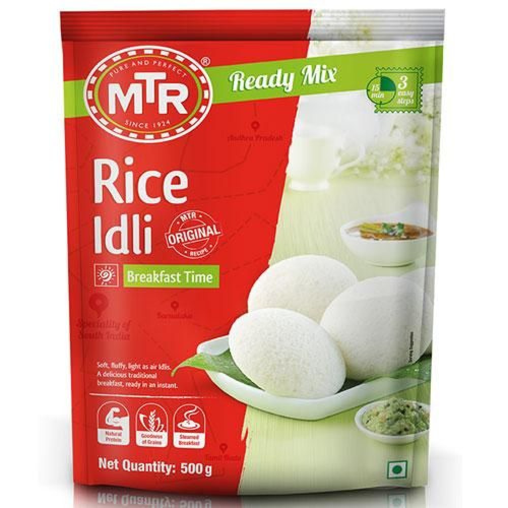 MTR Rava Idli Mix 500 gms
