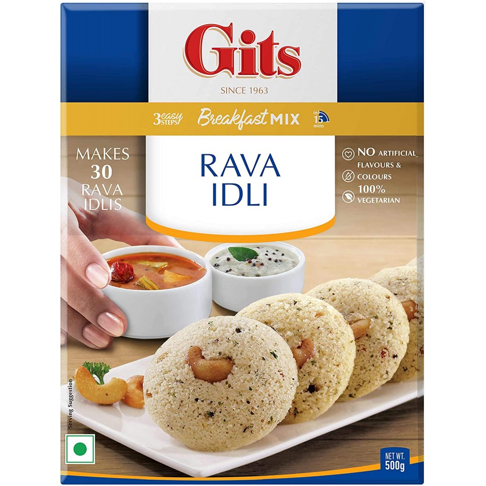 Gits Rava Idli Mix