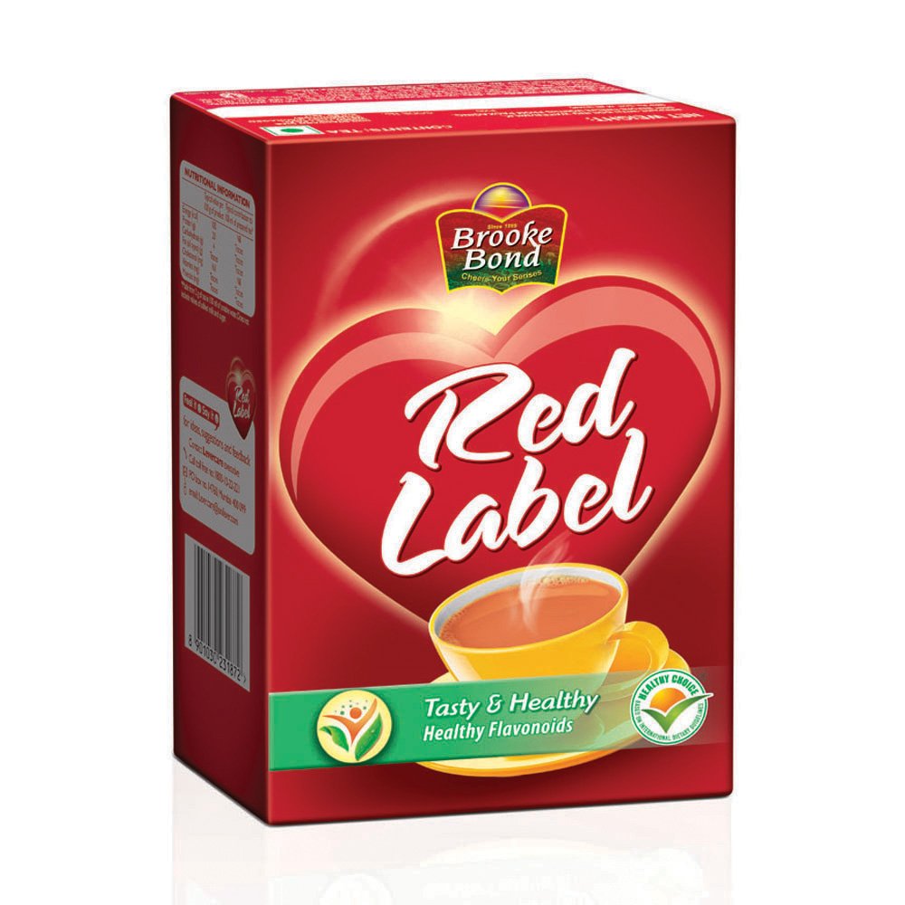 Brooke Bond Red Label Tea Powder