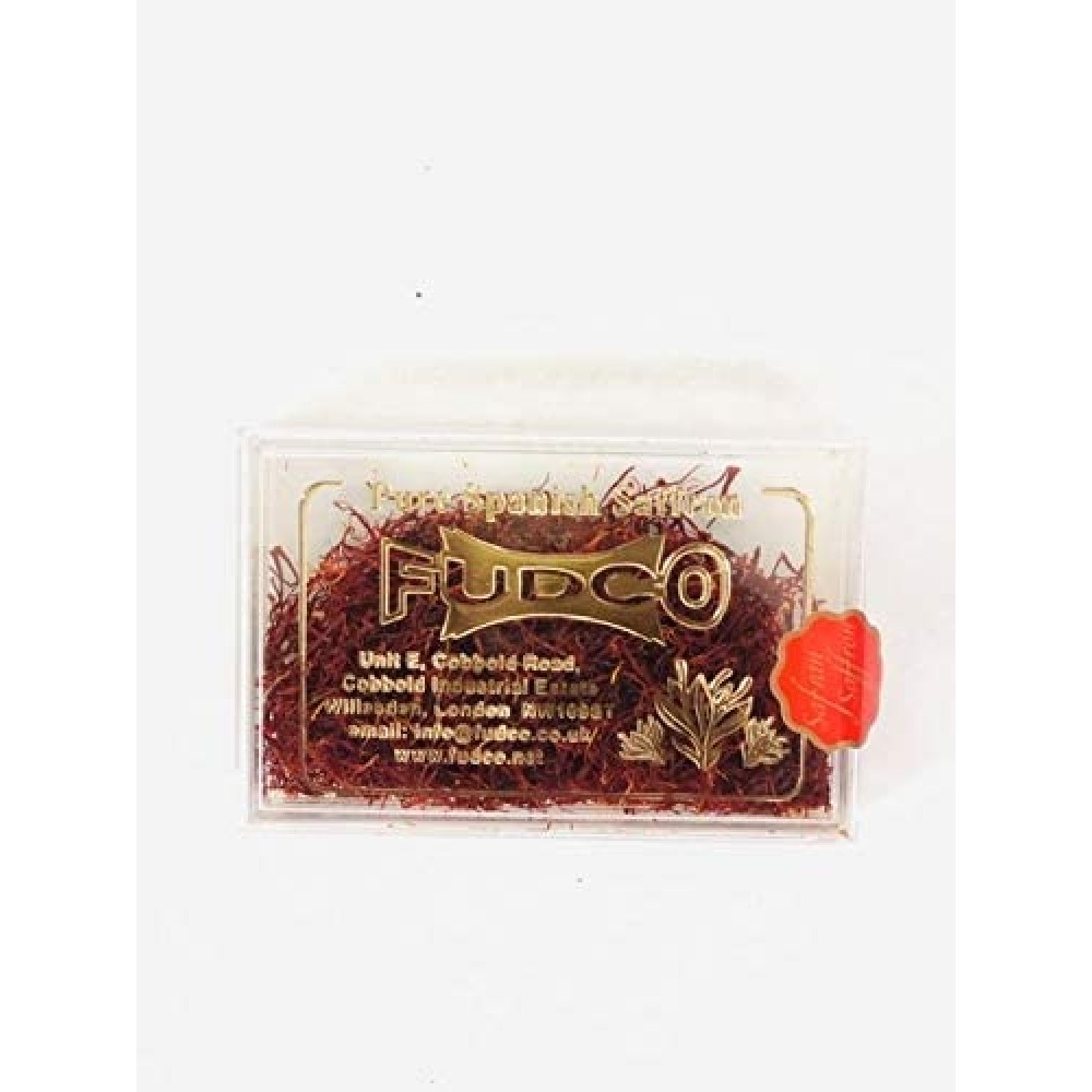 Fudco Saffron 1gm