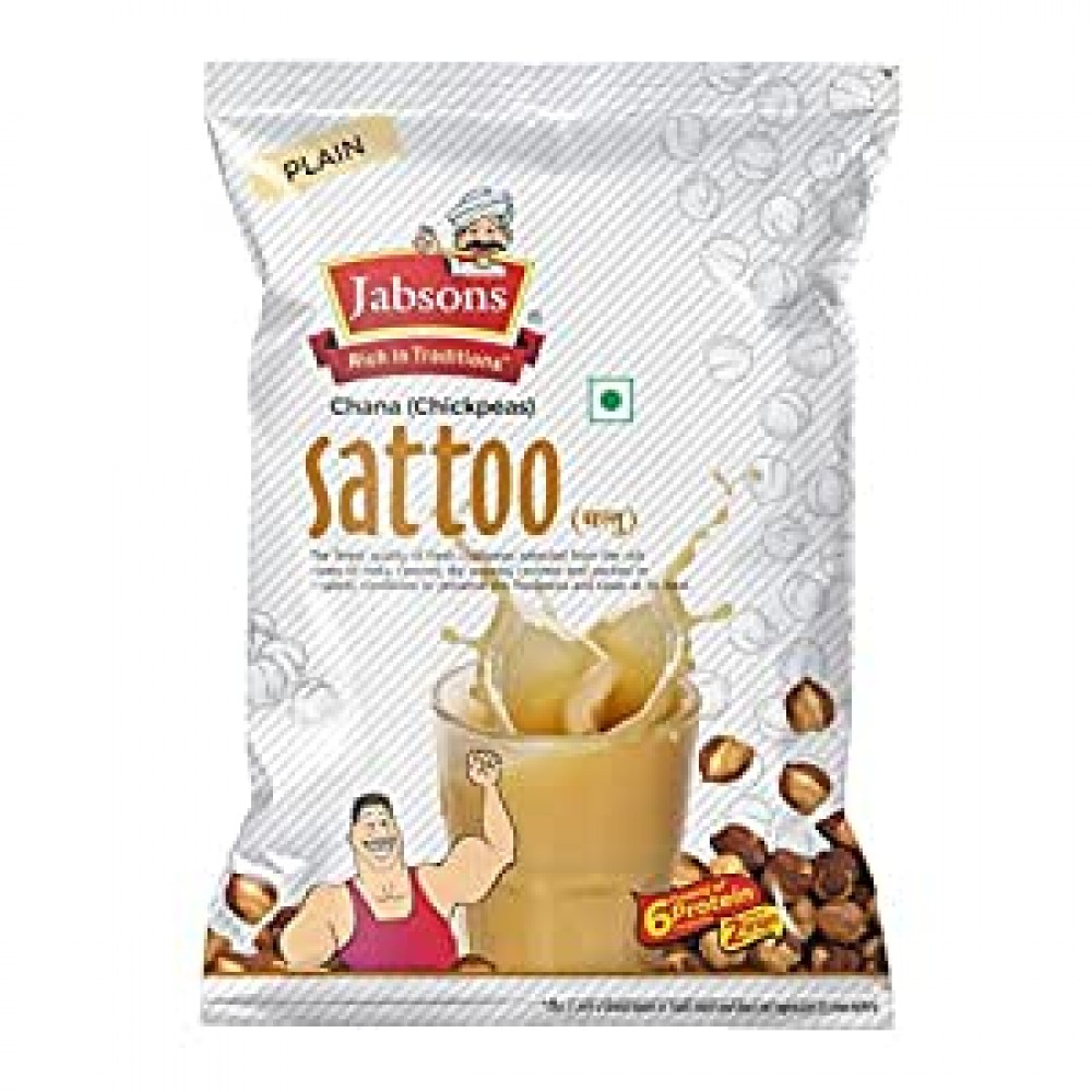 Jabsons Satoo (chana powder)