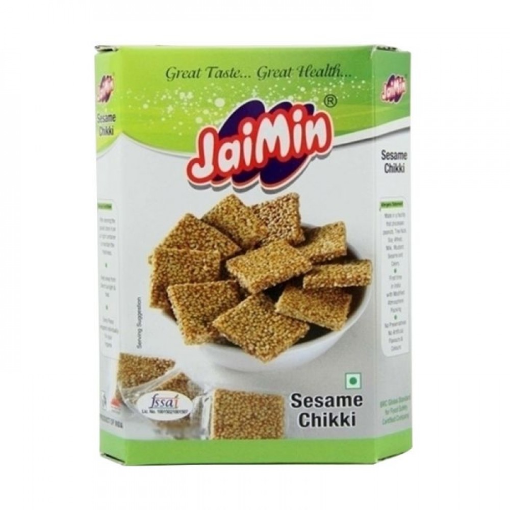 Jaimin Coconut Chikki