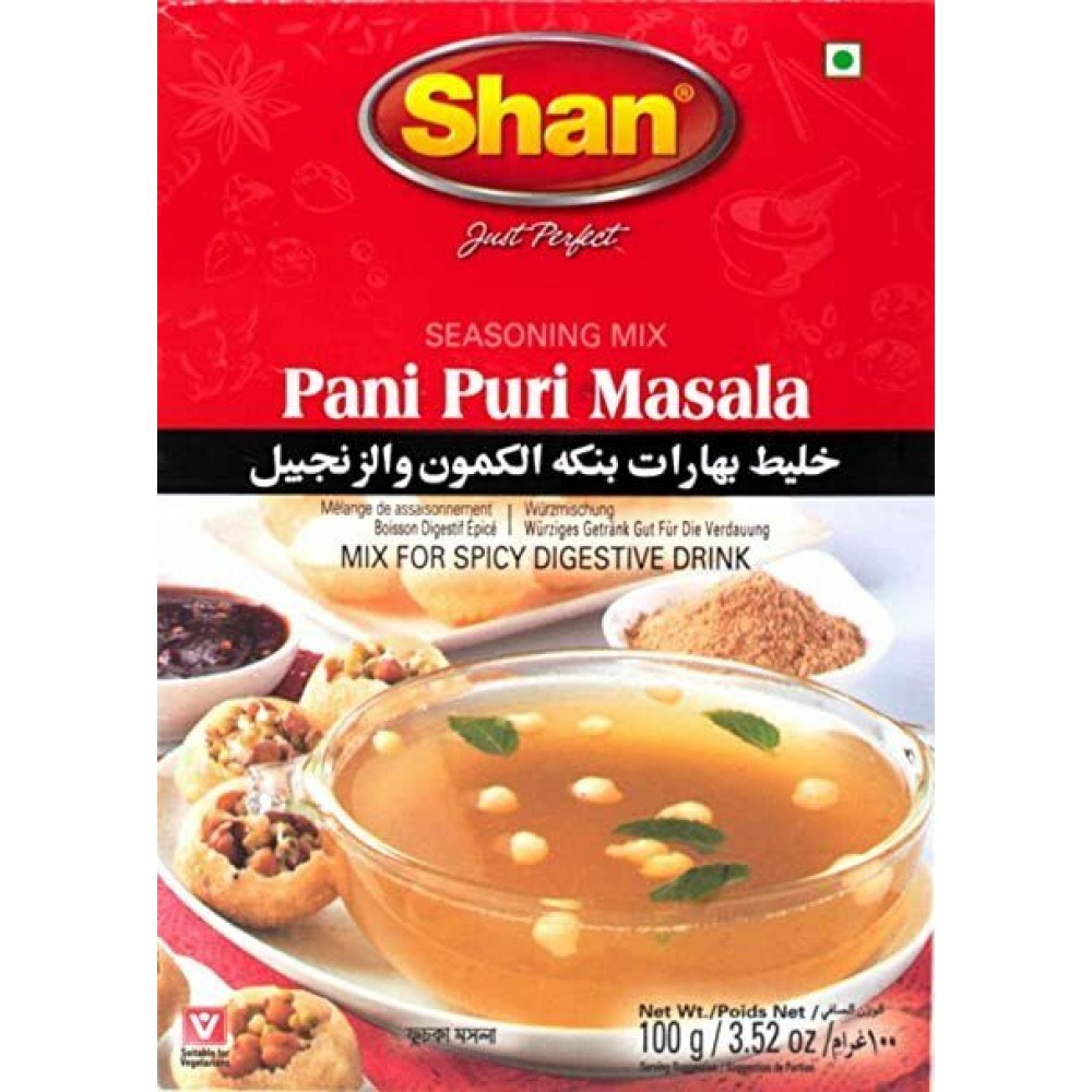 Shan Pani Puri Masala