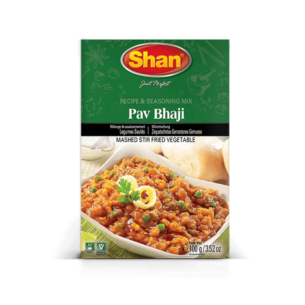 Shan Pav Bhaji Masala