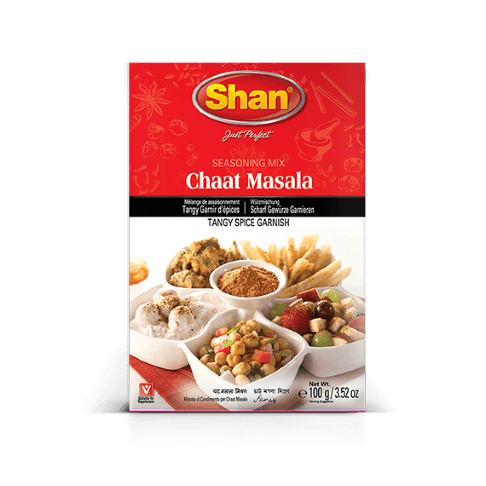 Shan Chaat Masala