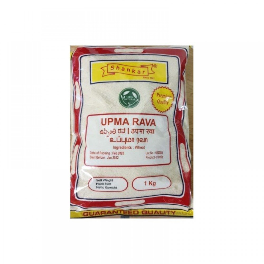 Upma Rava