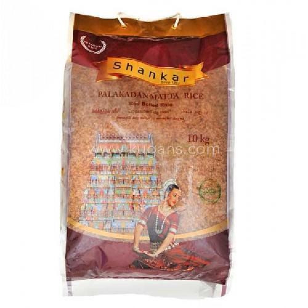 Shankar Palakadan Matta Rice 10kg