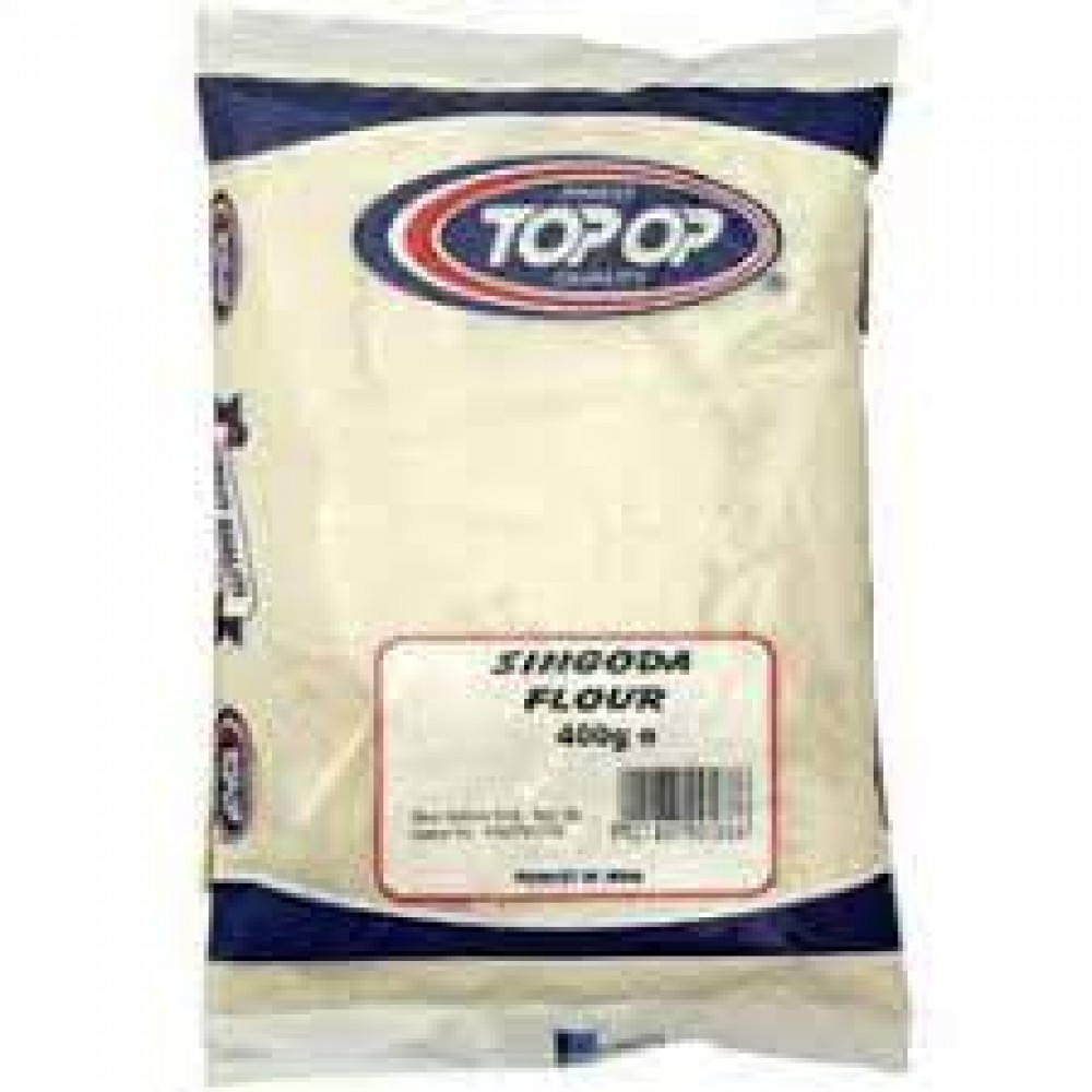 Top op Singoda Flour