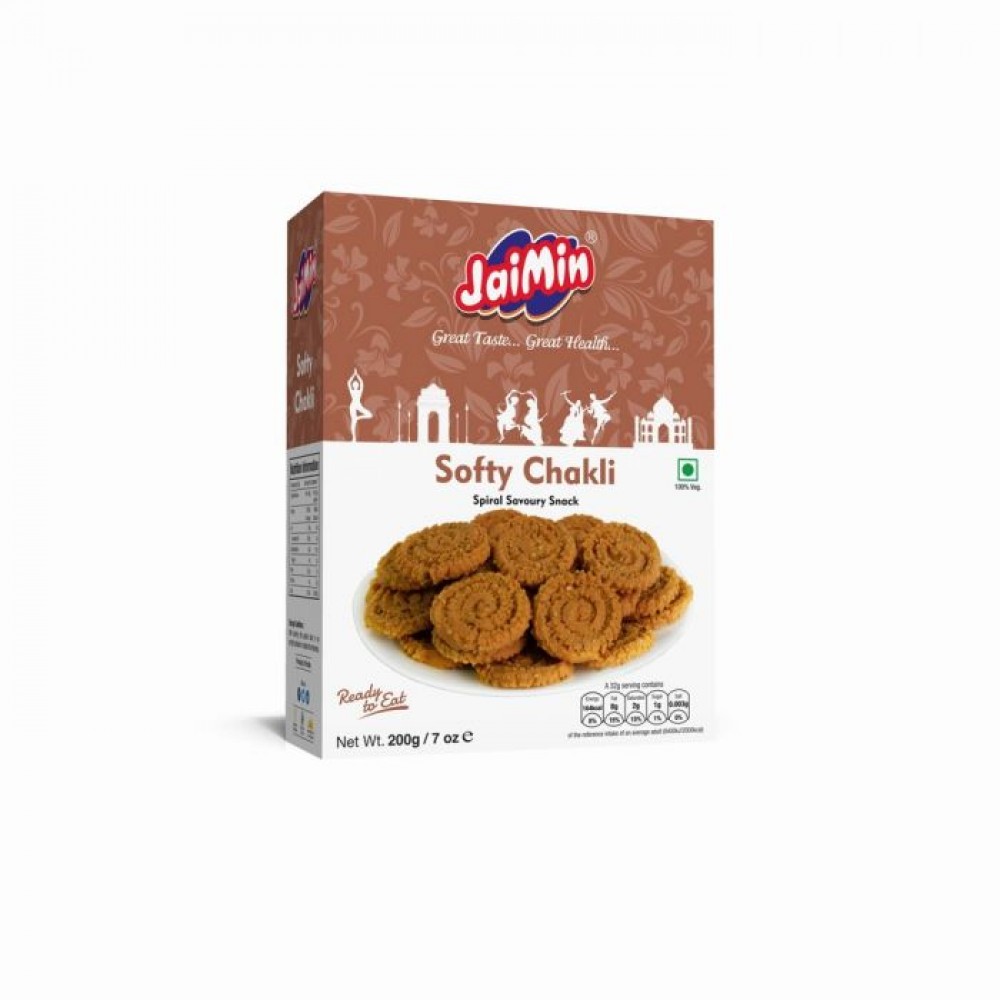 Jaimin Softy Chakli