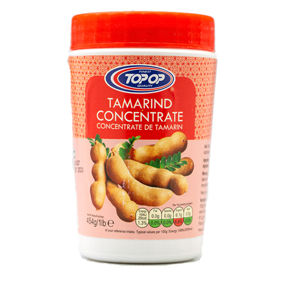 TOP OP TAMARIND CONCENTRATE 454G