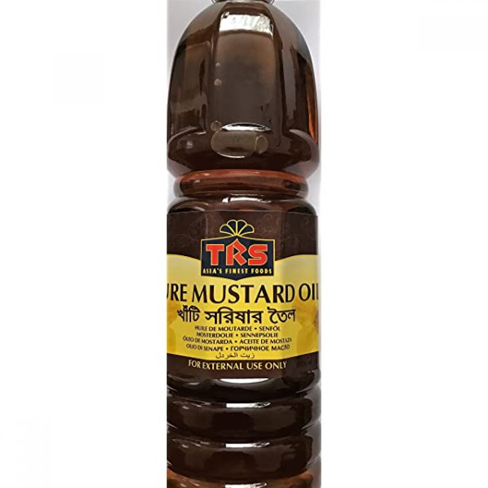 TRS  Pure Mustard oil