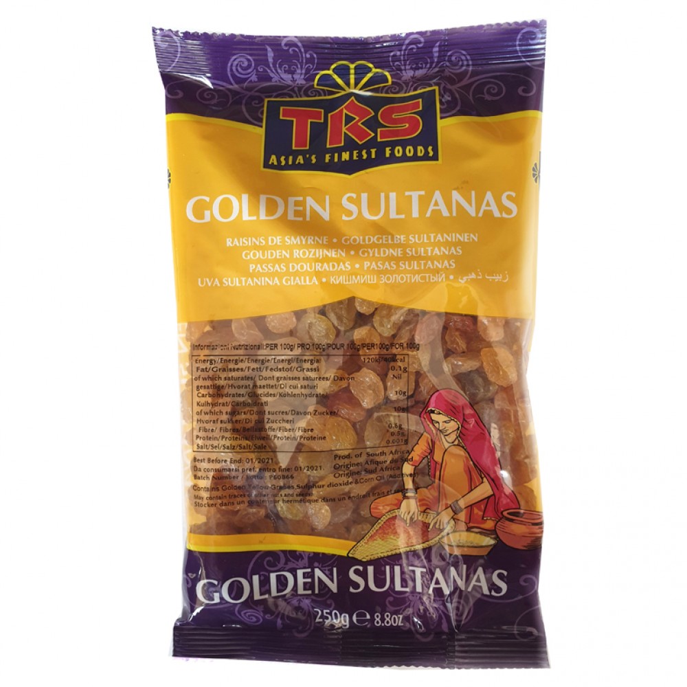 Golden Sultanas