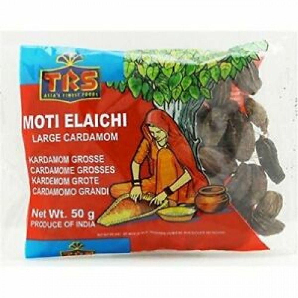 TRS Large Cardamom 50g