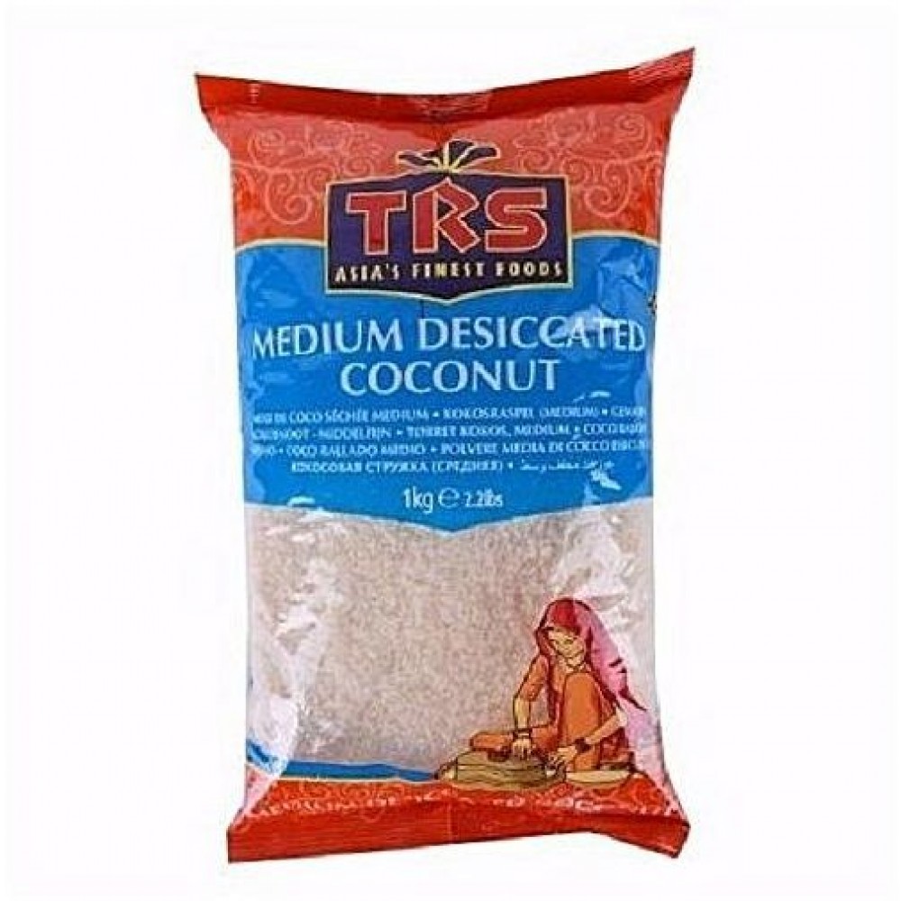 Trs Desiccated Coconut Medium