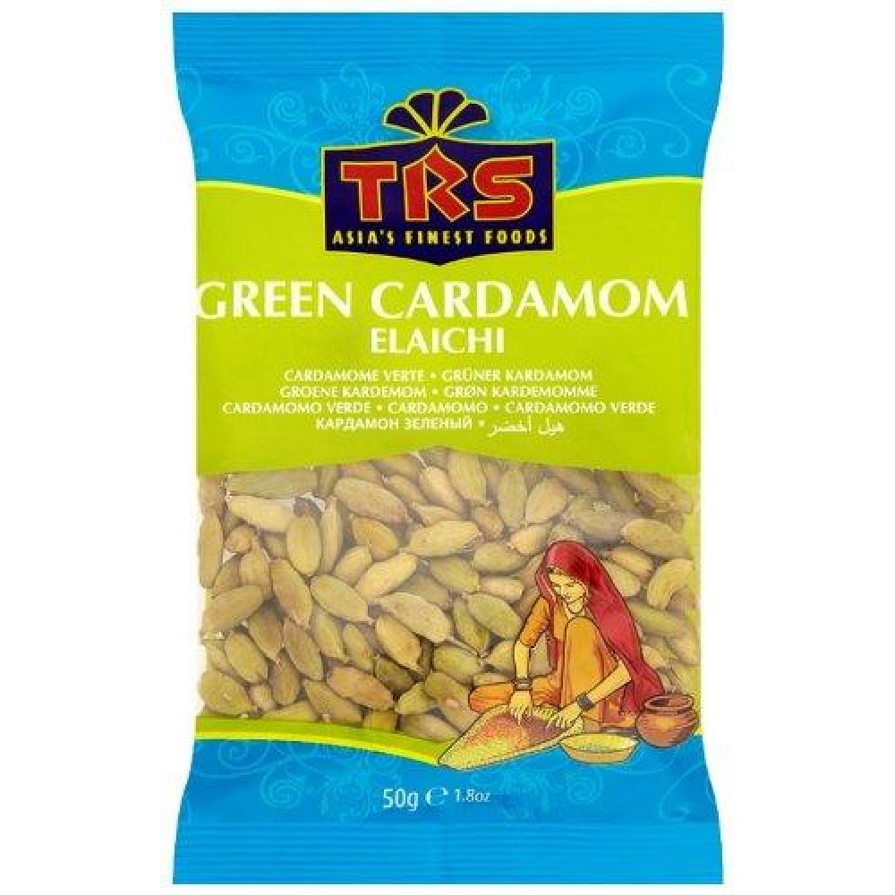 Cardamom Green