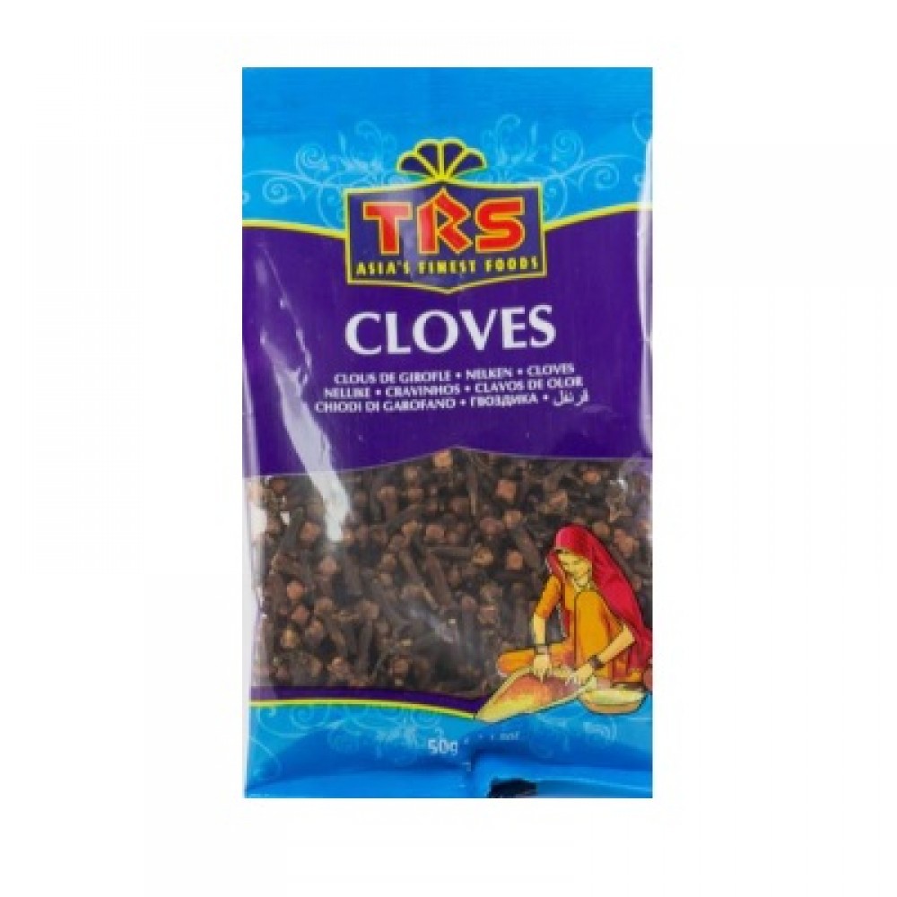 Cloves Whole