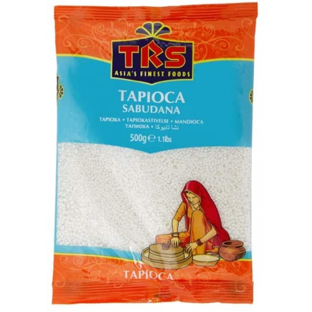 TRS Tapioca/ Sabudana Fine