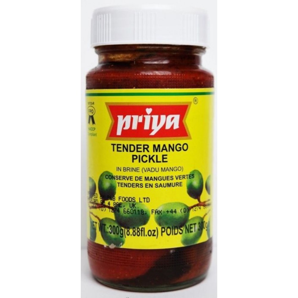 Priya Tender Mango Pickle