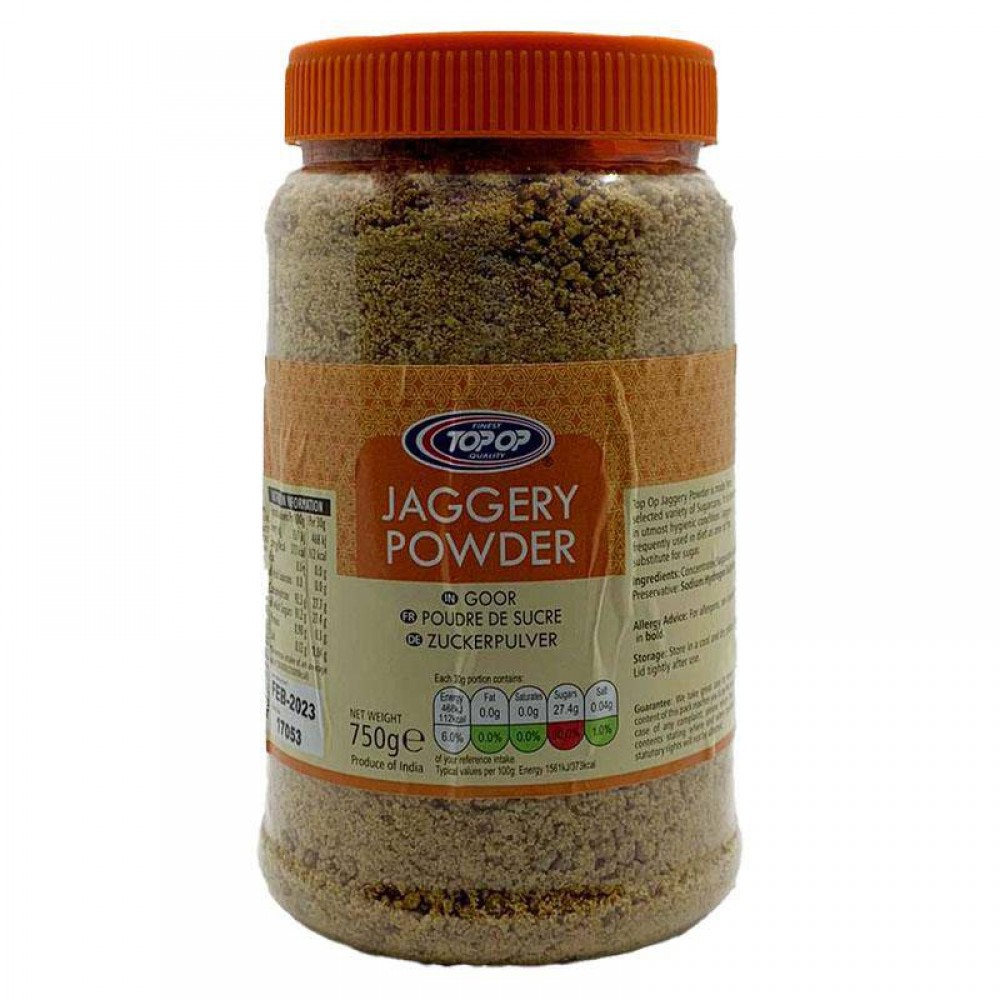 Top Op Jaggery Powder 750g