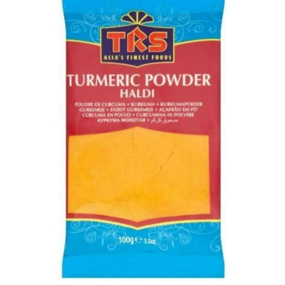  TRS Turmeric Powder