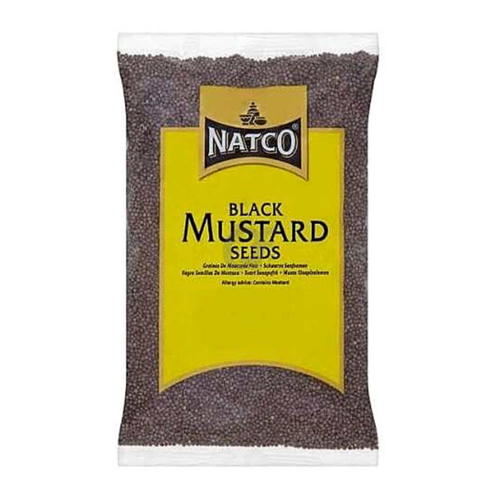 Natco Black Mustard Seeds