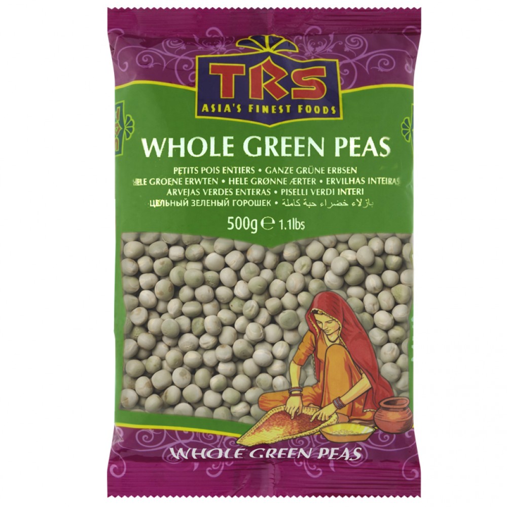 TRS Green Peas