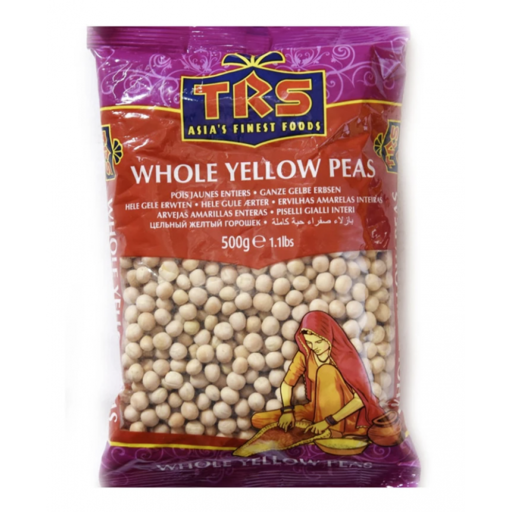  TRS Whole Yellow Peas
