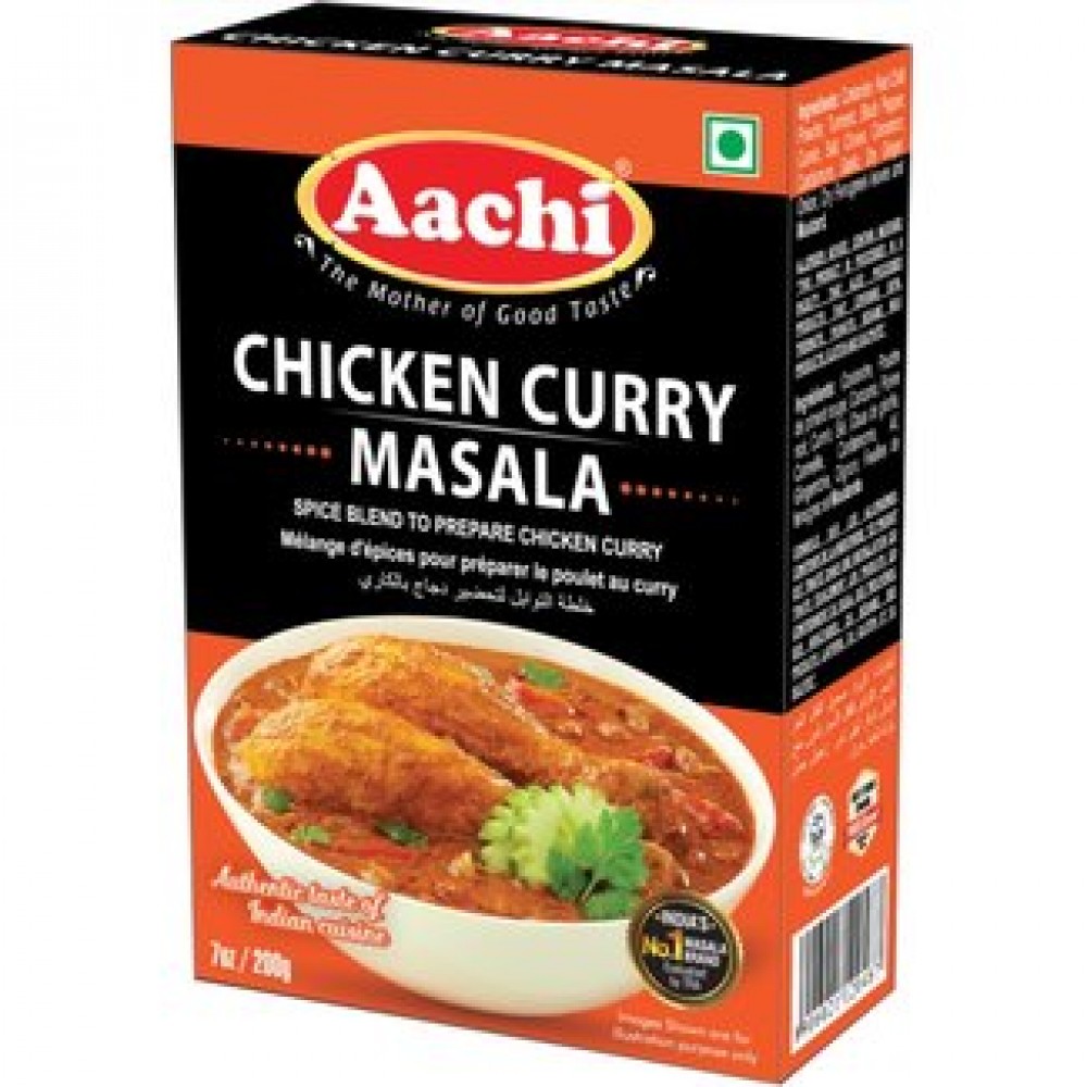 Aachi Chicken Curry Masala 