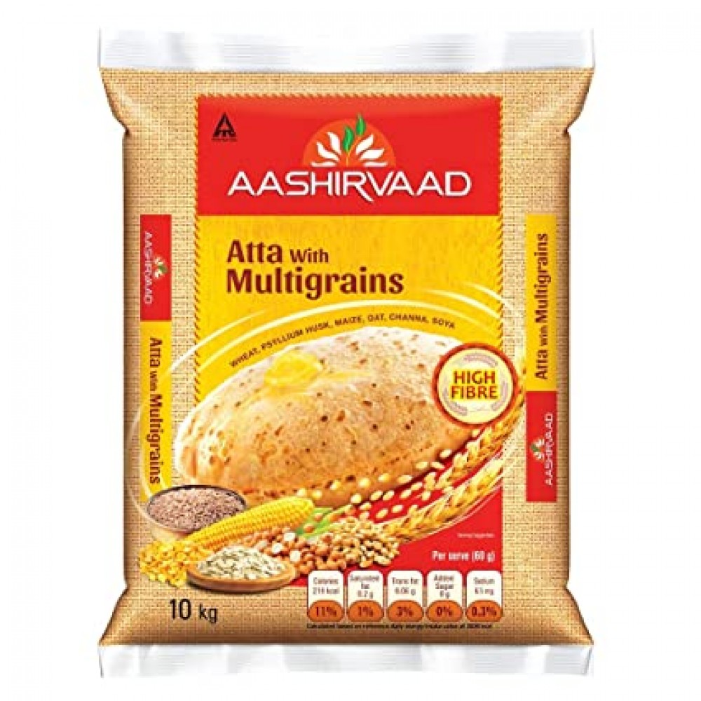 Aashirvaad Multigrain Atta