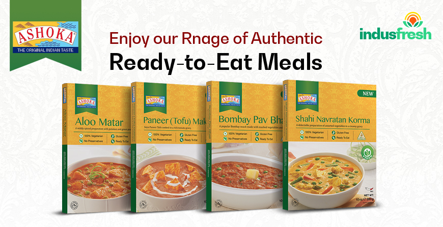 ready to eat banner