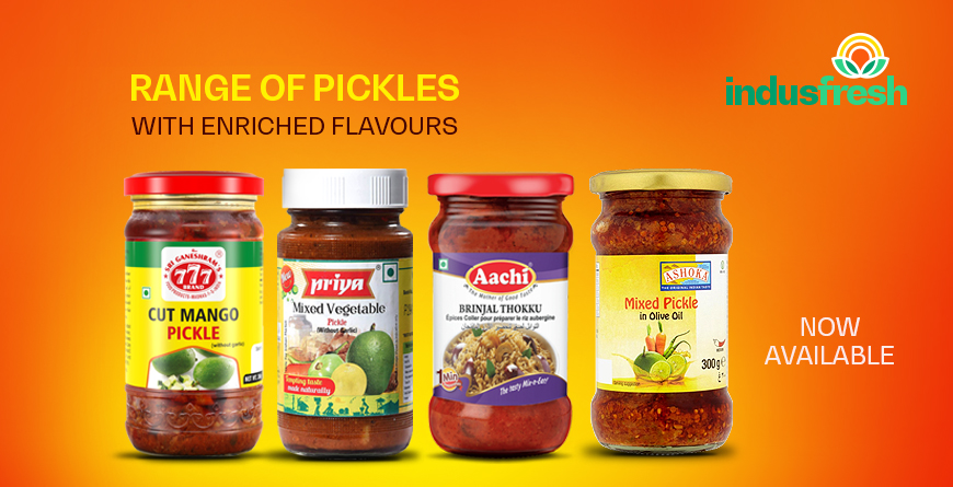 Pickels Banner