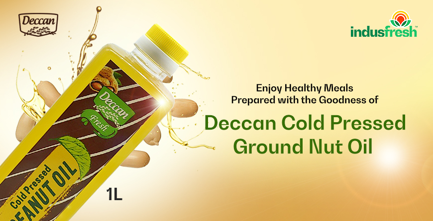 deccan groundnut oil banner