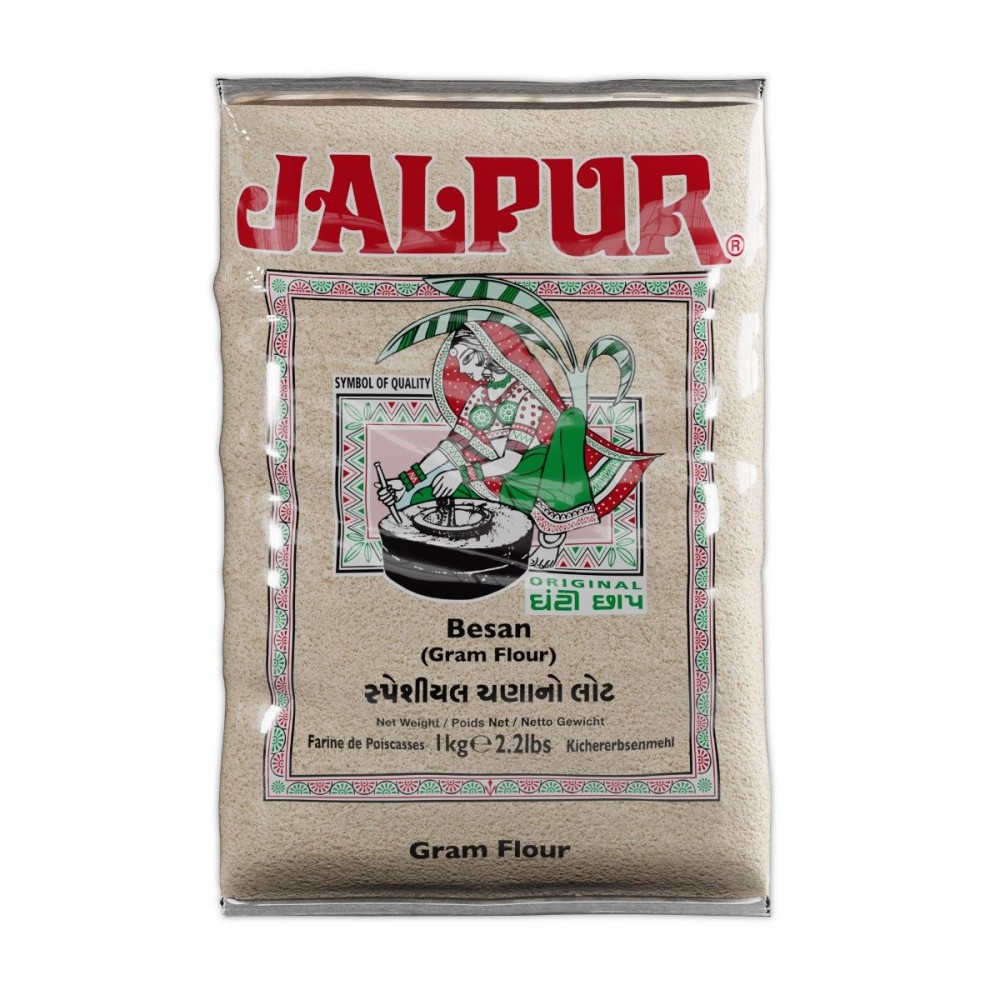 Jalpur Gram Flour (Besan)