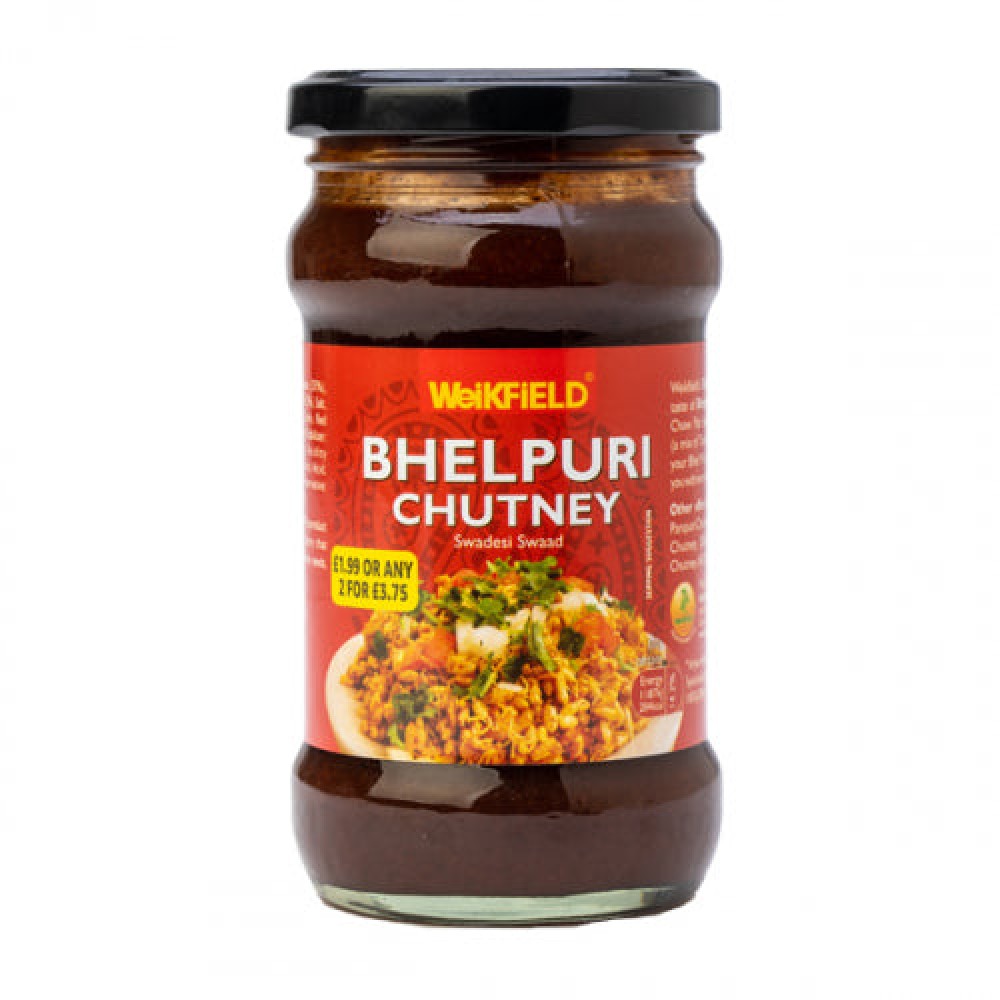 Weikfield Bhelpuri Chutney 